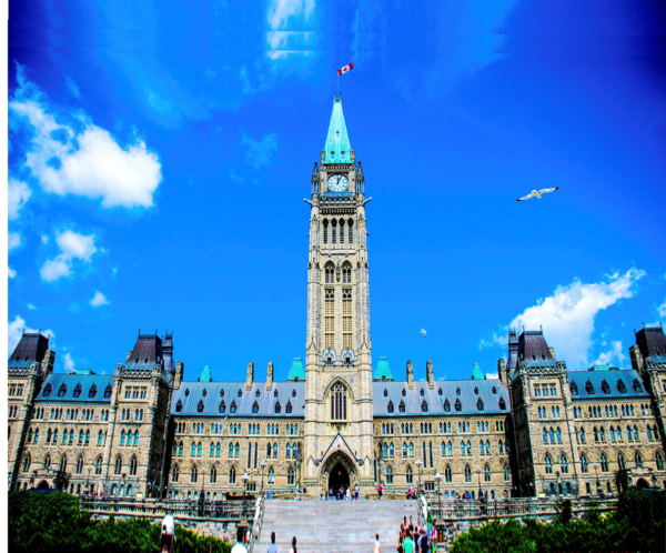 Tax Controversy Between Canadian Politicians