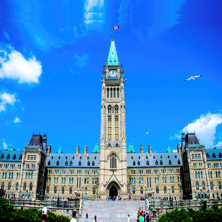 Tax Controversy Between Canadian Politicians