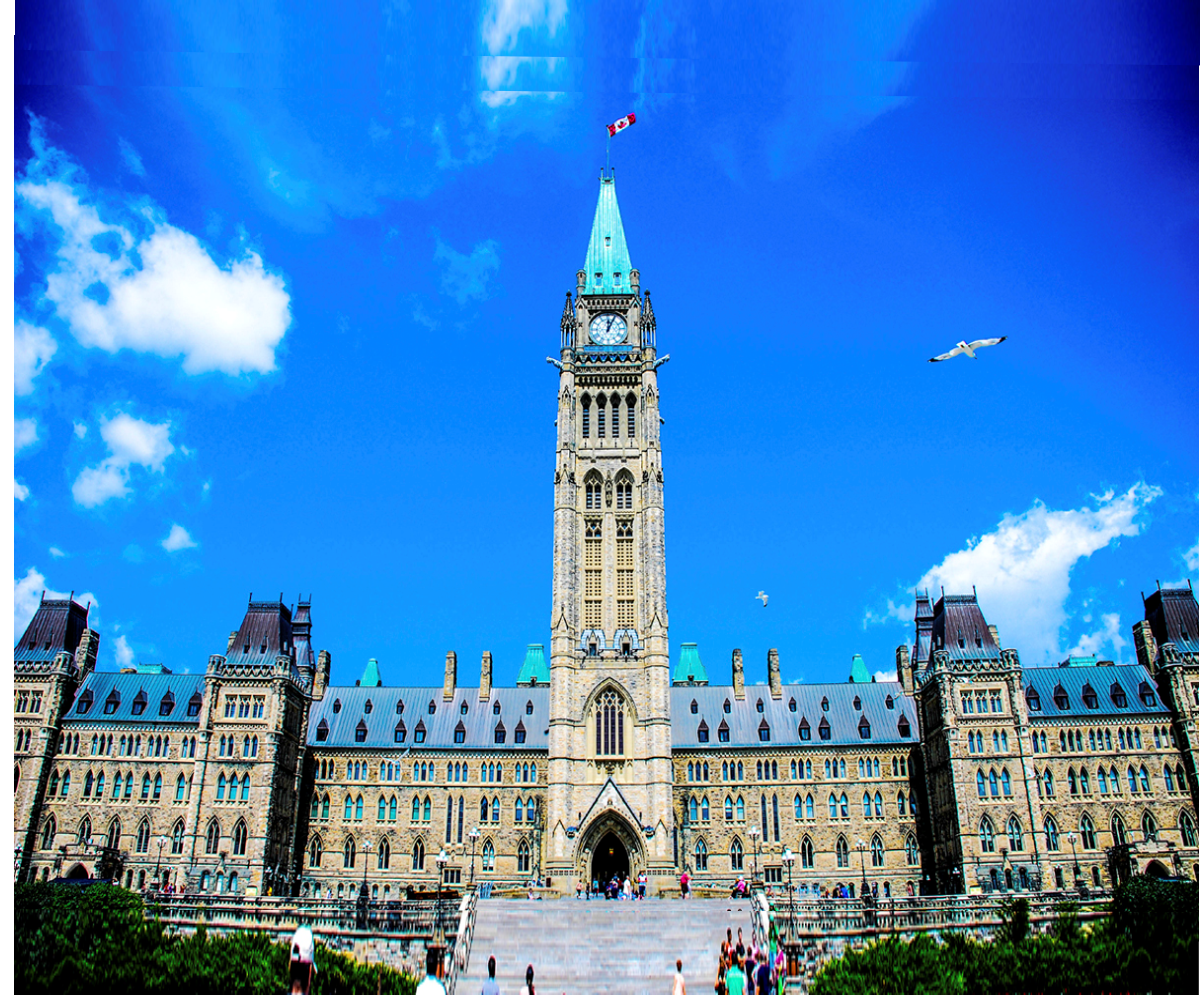 Tax Controversy Between Canadian Politicians