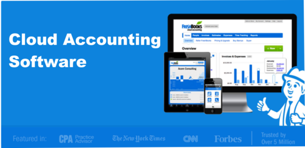 Freshbooks for your Business