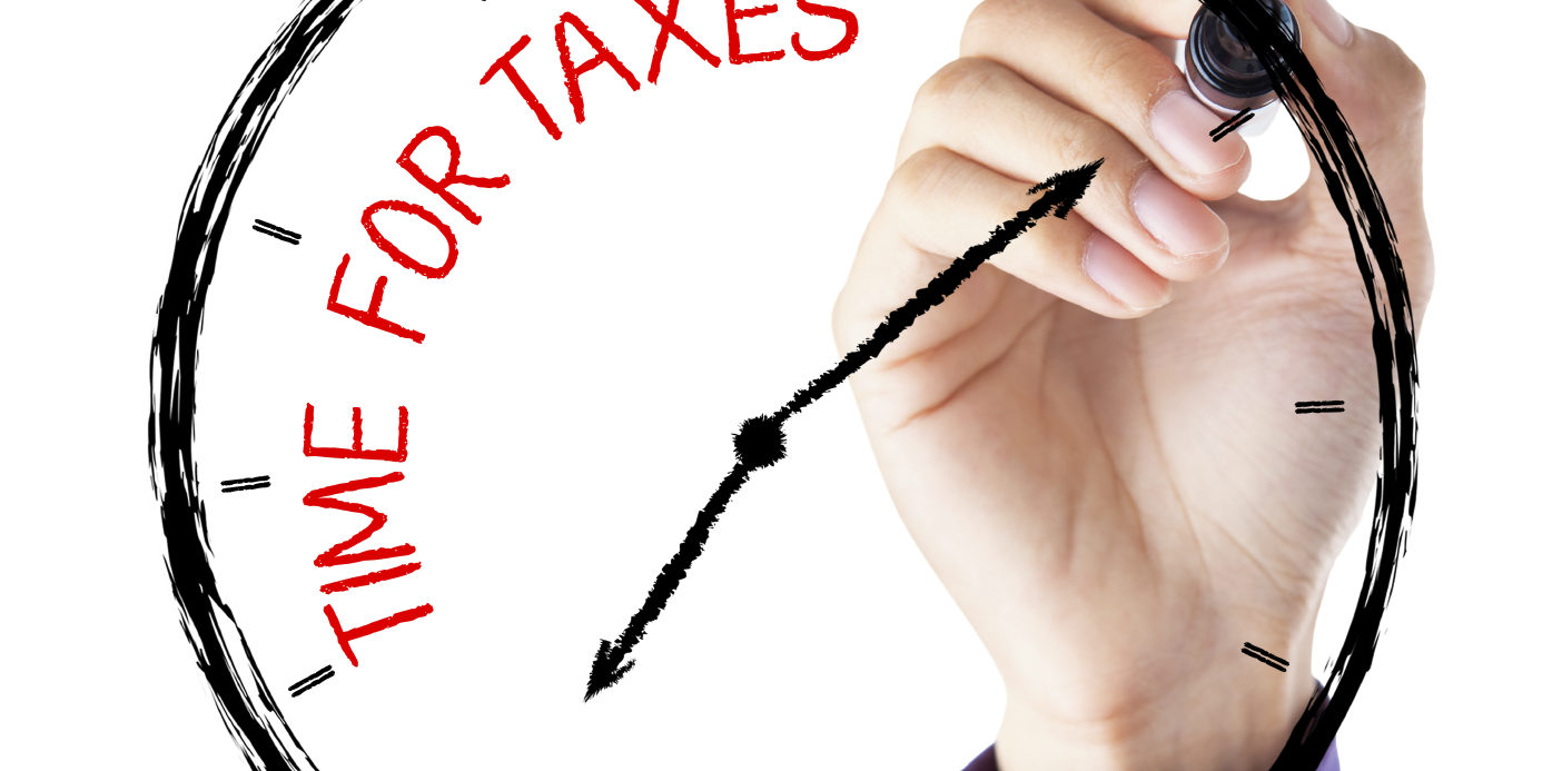 Proactive with Canada taxes