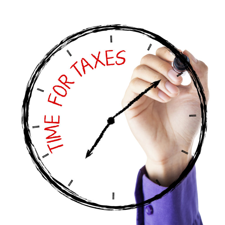 Proactive with Canada taxes