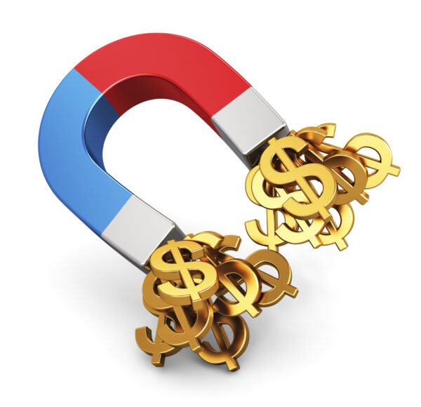 Value of investment tax credit for business