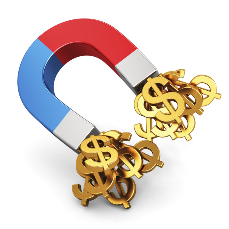 Value of investment tax credit for business