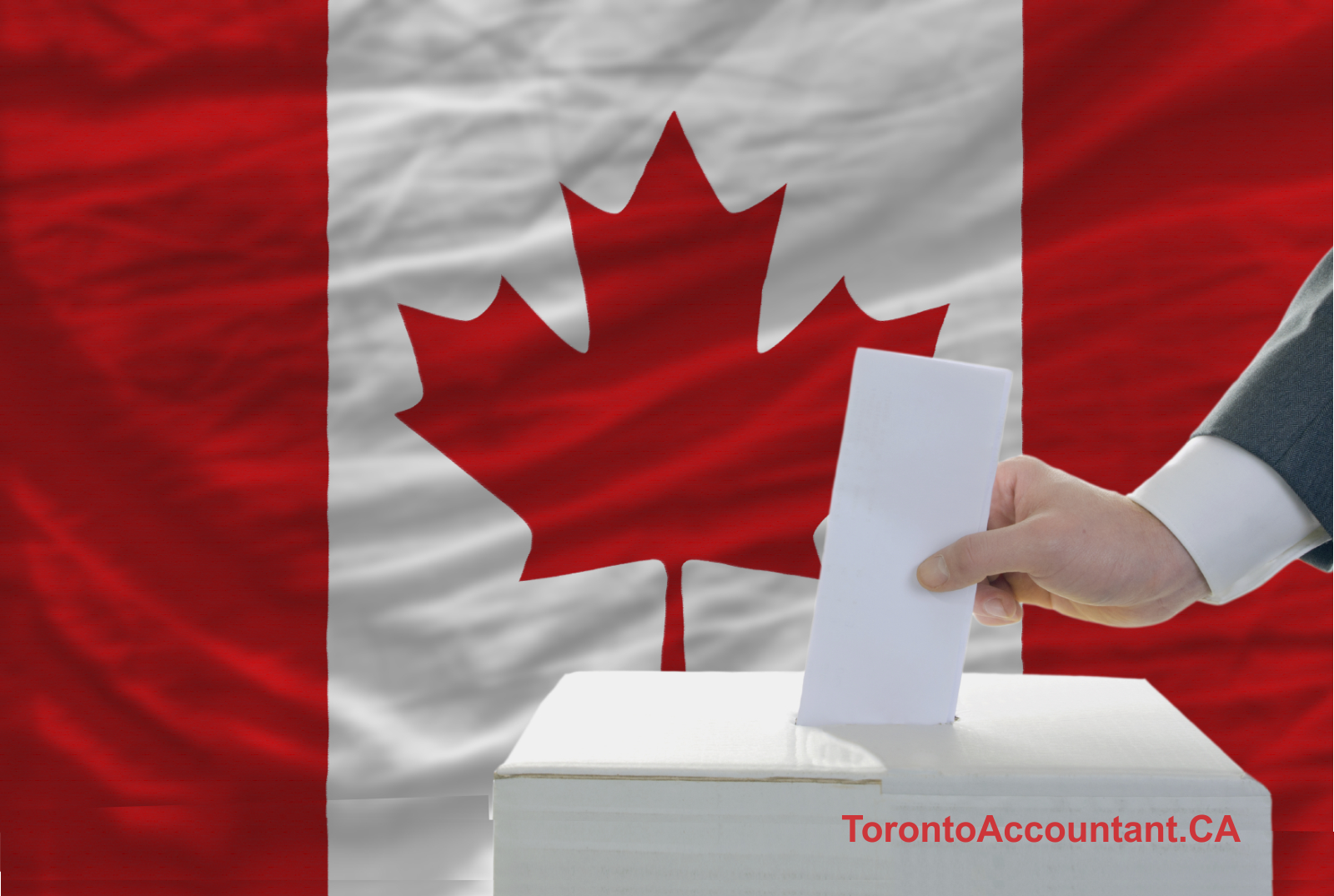 Politicians could affect your taxes