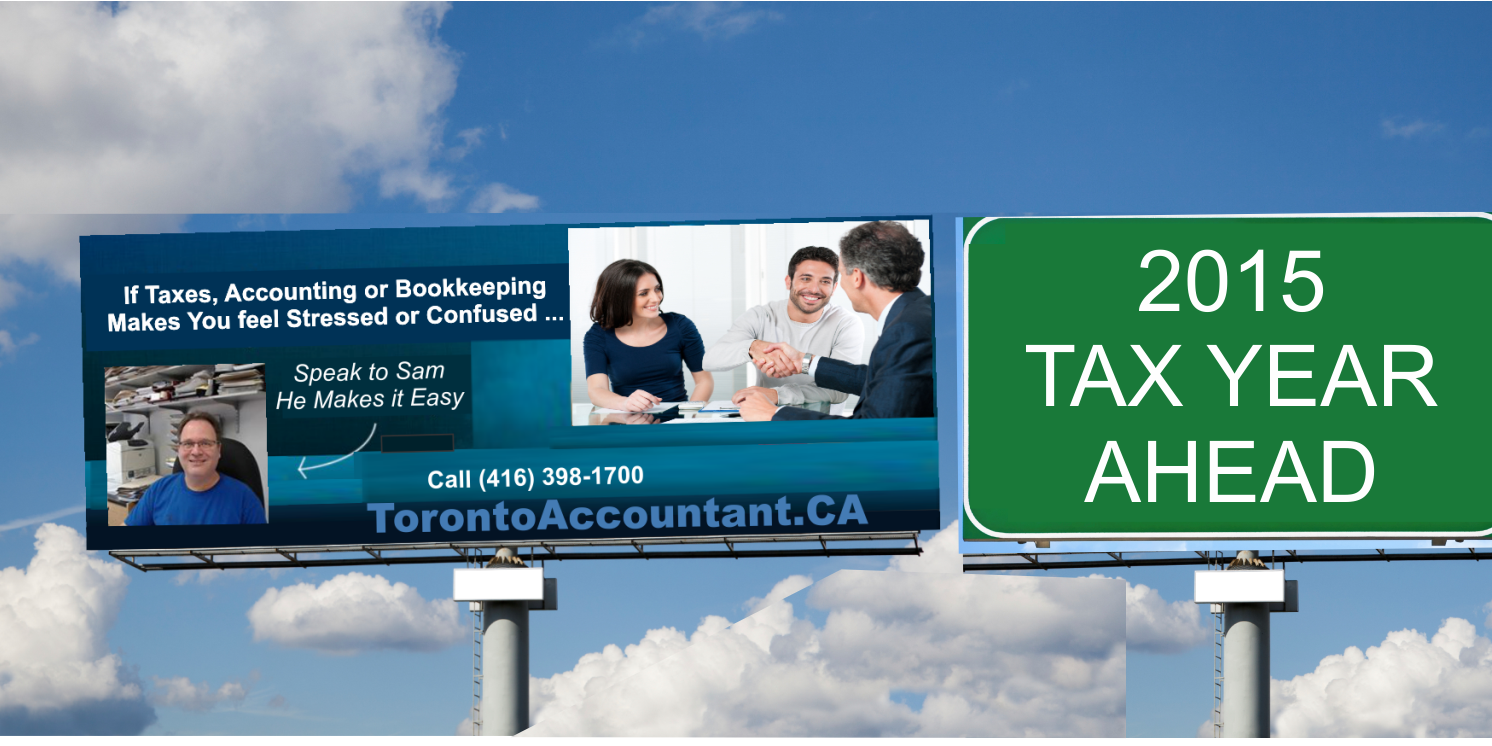 Out with 2014 tax year