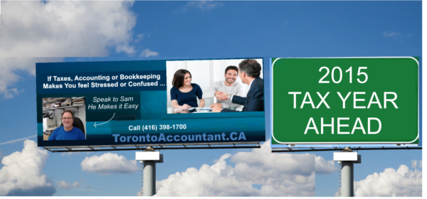 Out with 2014 tax year