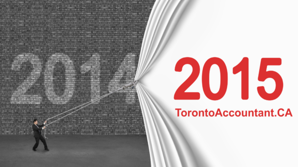 New year for Canadian taxpayer