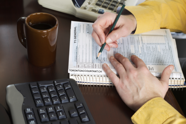 Taxable income on your personal tax return