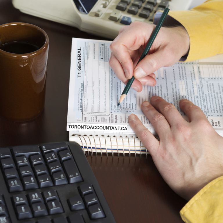 Taxable income on your personal tax return