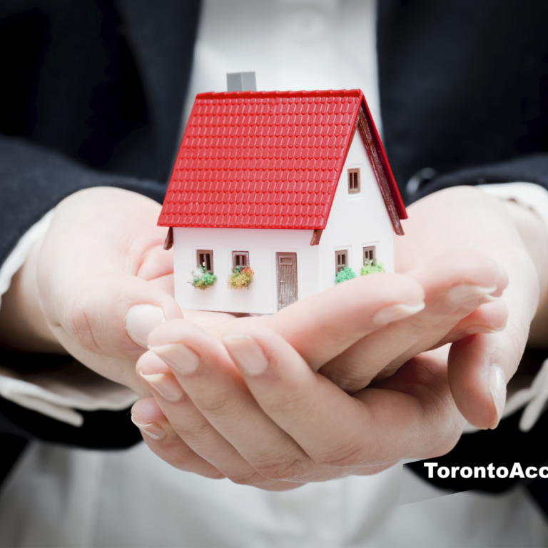 Home ownership for tax purposes