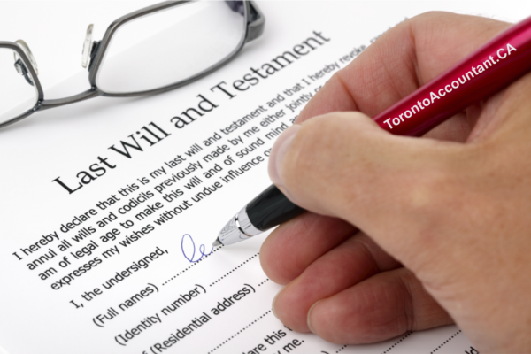 Your Last Will and Testament Understanding the Last Will and Testament
