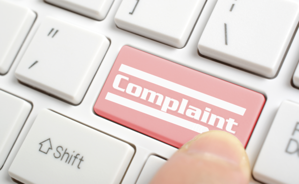 CRA Service complaint