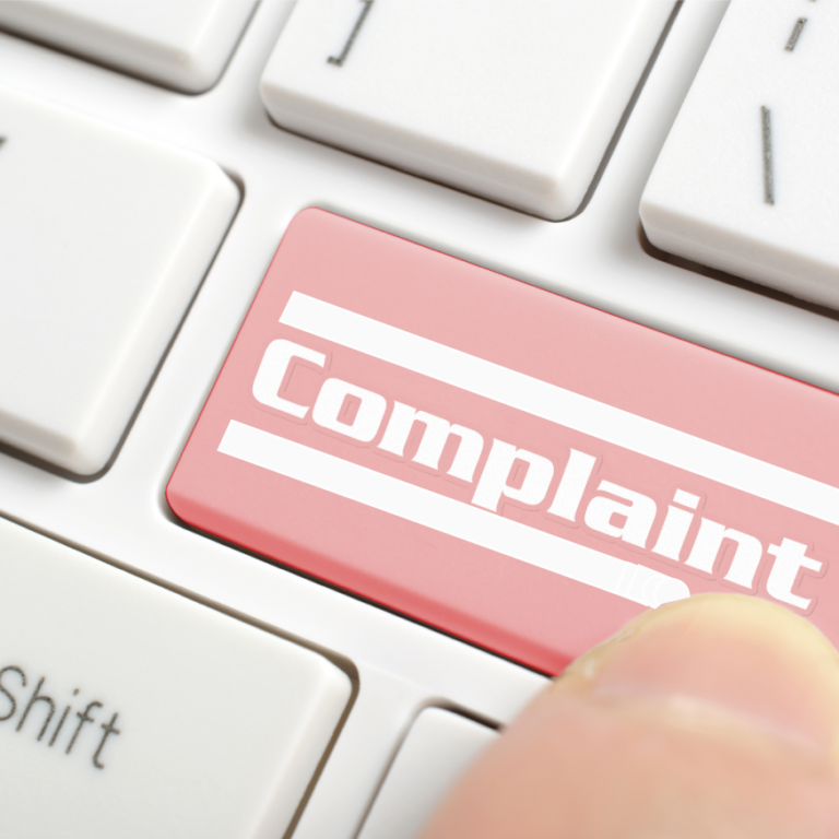 CRA Service complaint