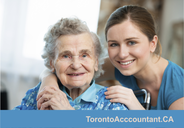 Caregiver Attendant care expenses