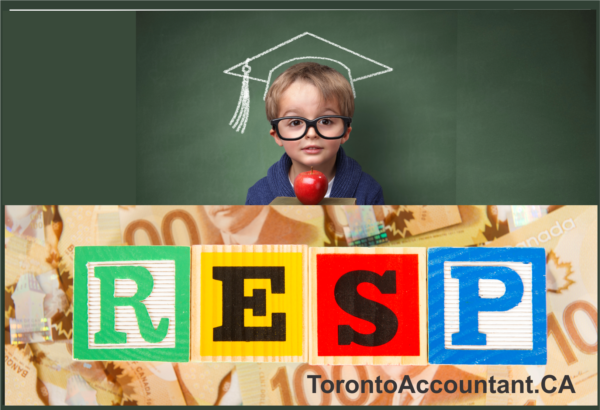 Childs RESP RESP for your childs education