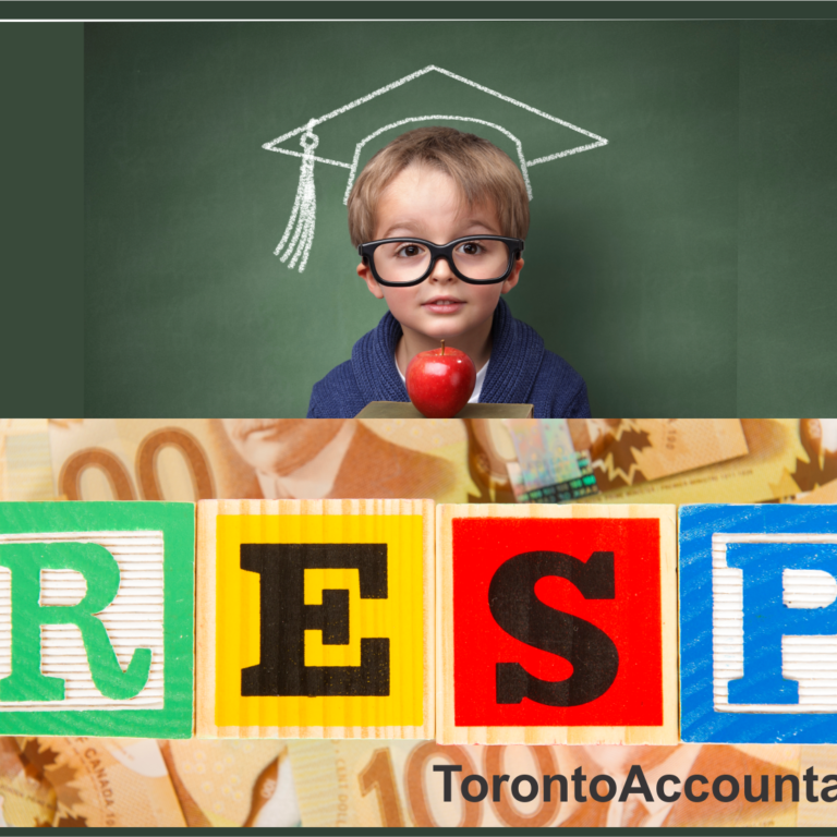 RESP for your childs education