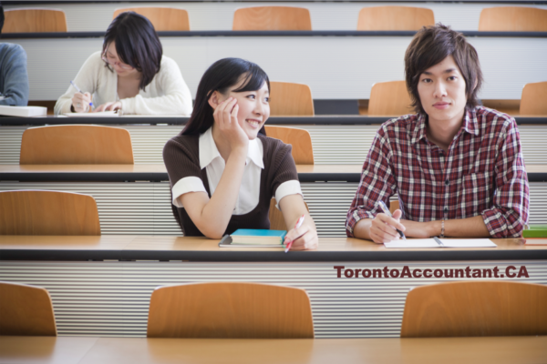 International Students Foreign students