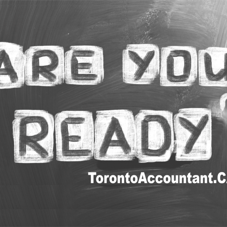 Get ready for tax breaks