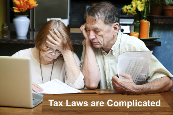 tax laws