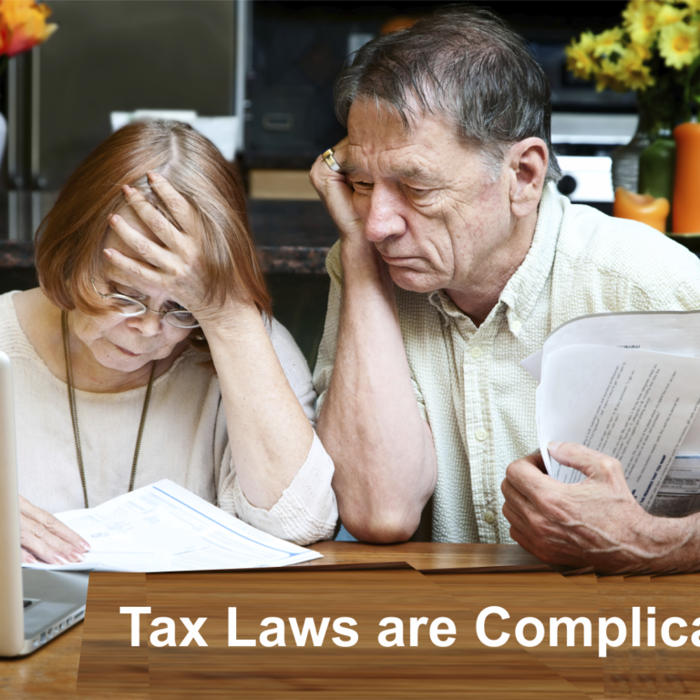 tax laws