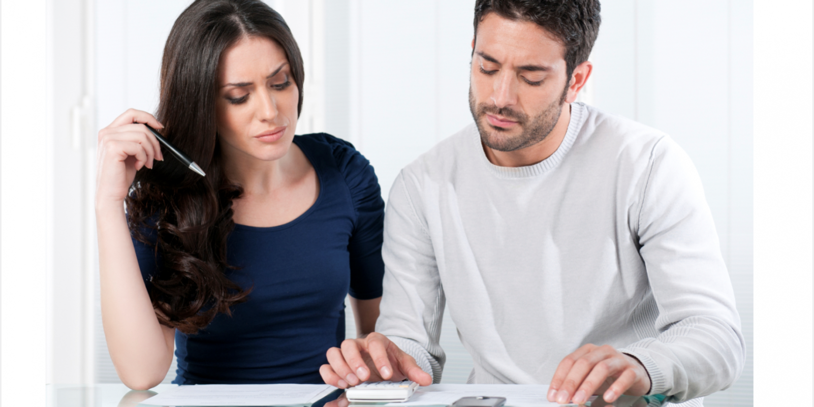 Taxes and your spouse