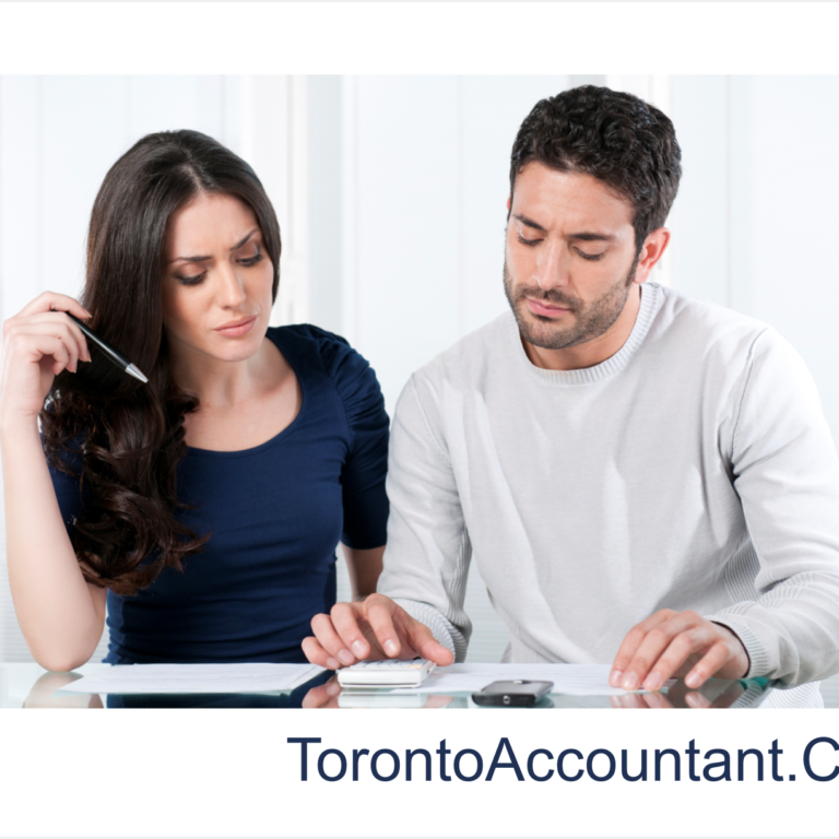 Taxes and your spouse