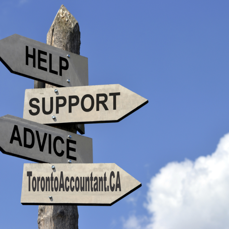 Who can you use for advice about taxes