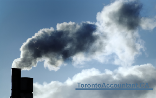 New Carbon Tax