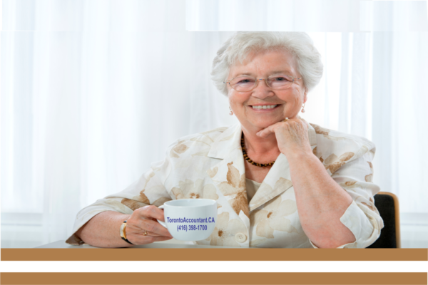 Seniors tax savings