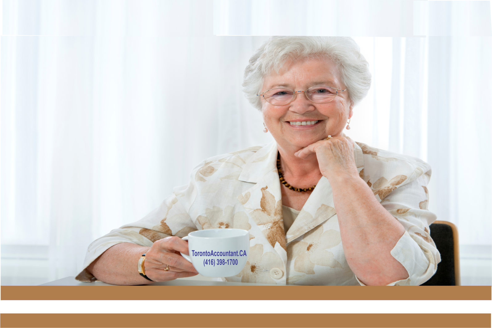 Seniors tax savings
