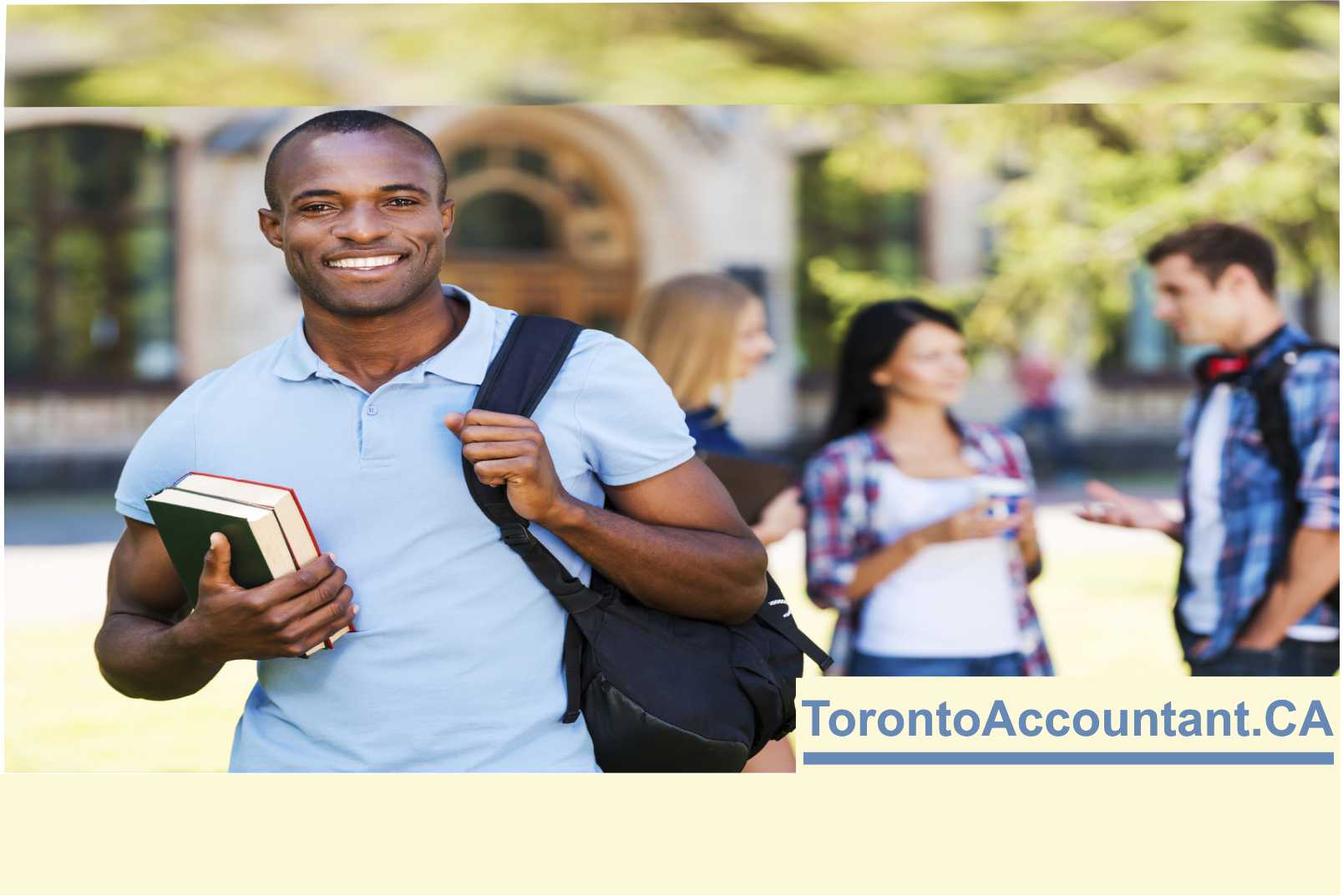 student tuition break