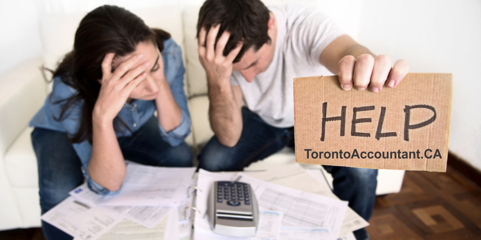 Turn your financial situation around