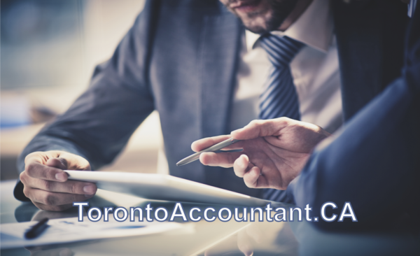 Putting a representative in charge of your taxes