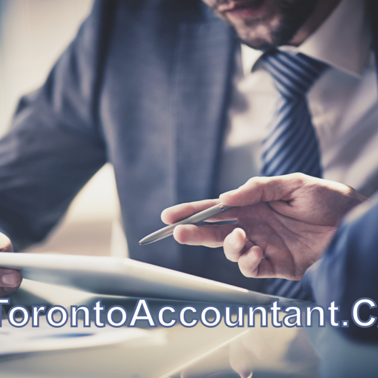 Putting a representative in charge of your taxes