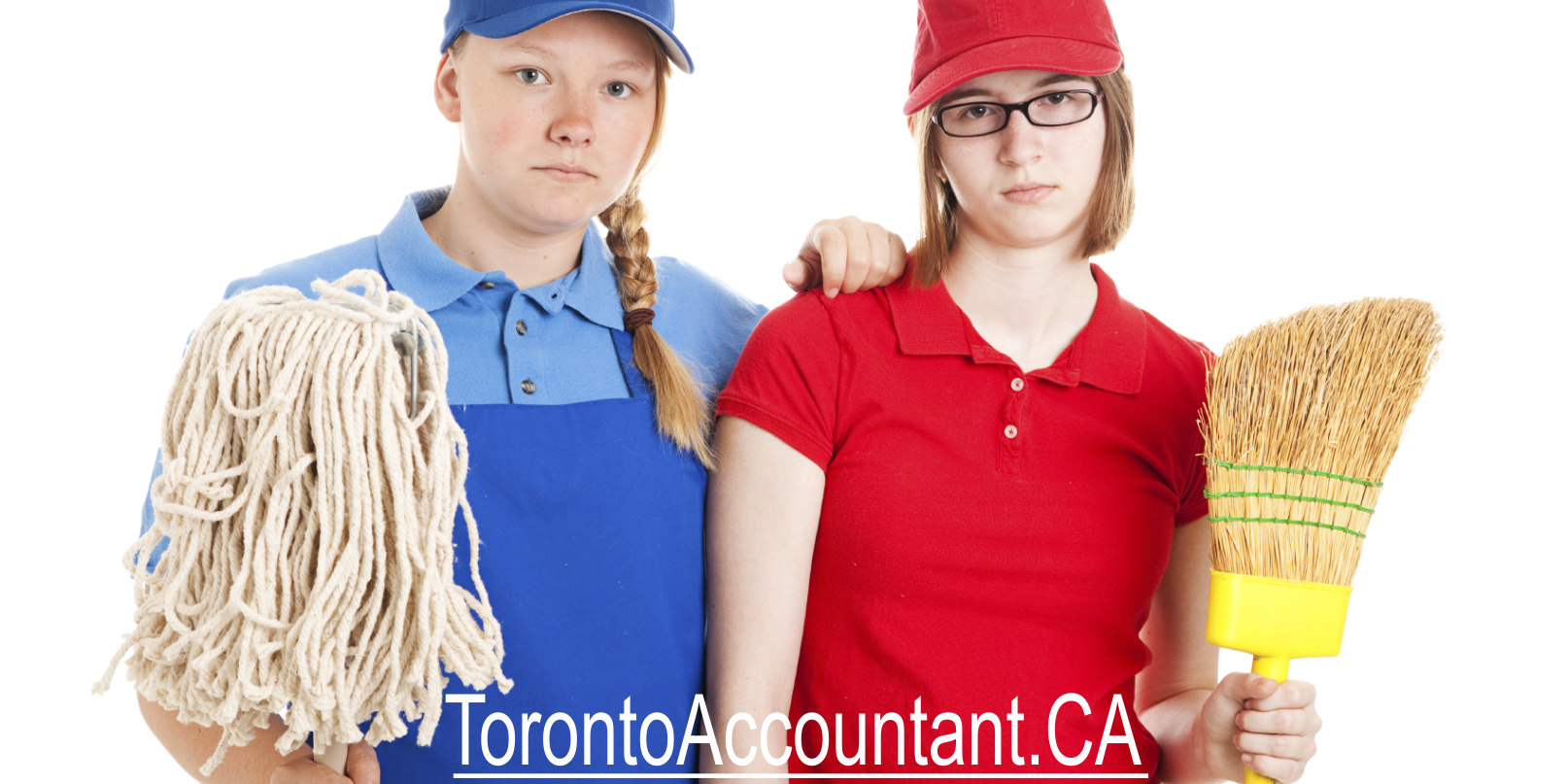 Summer time job small business