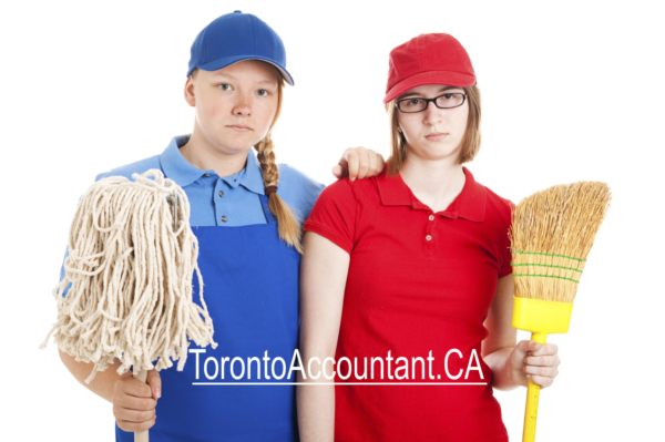 Part time job Summer time job small business
