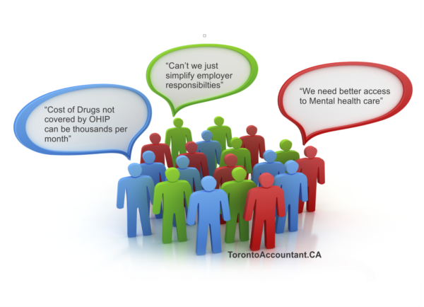 Ontario Talks Ontario Talks to government February 10-27, 2015