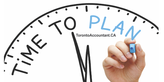 planing for school or retirement