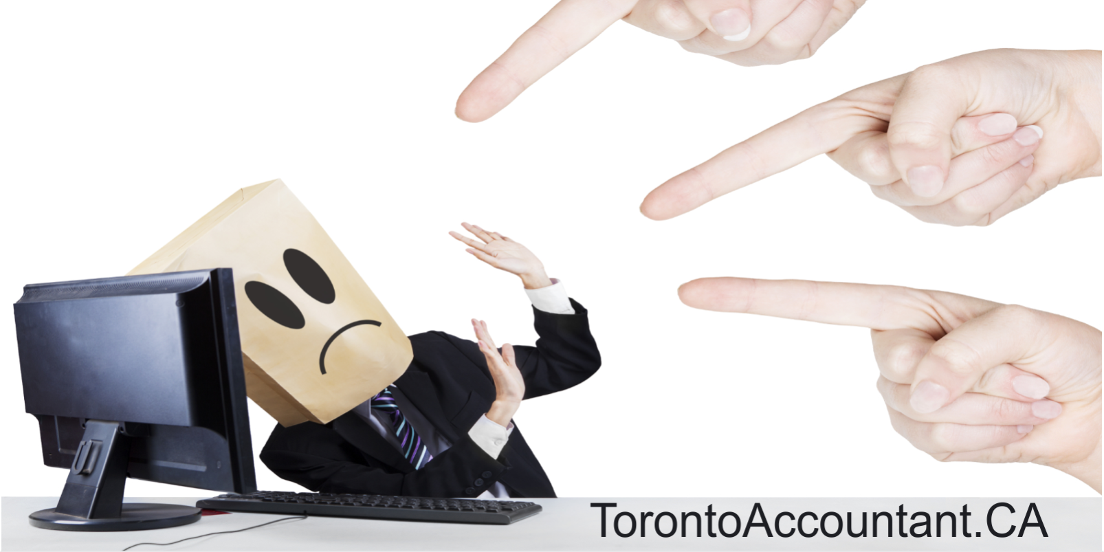 shame on government for not advertising more