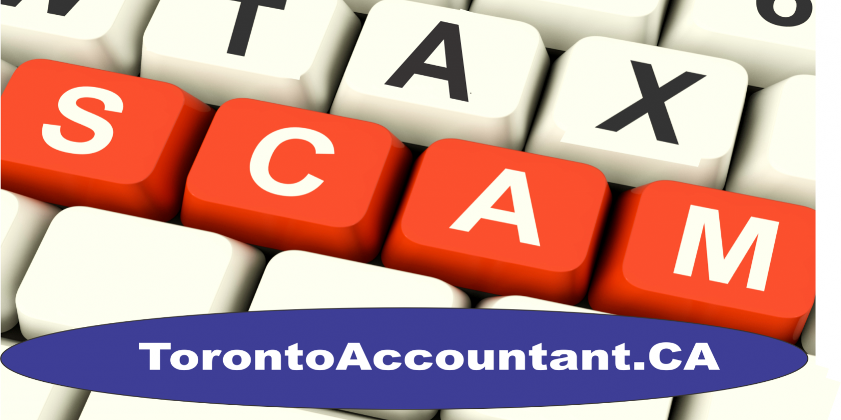 Fraud prevention month and tax scams