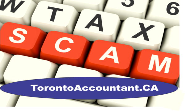 Fraud prevention month and tax scams