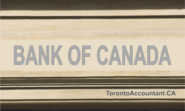 bank of canada debt this year