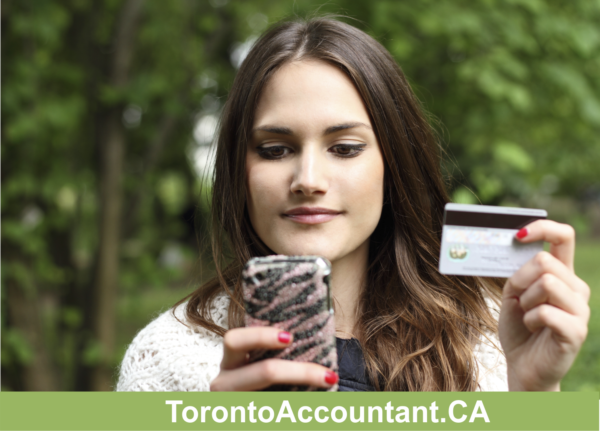 credit card finances