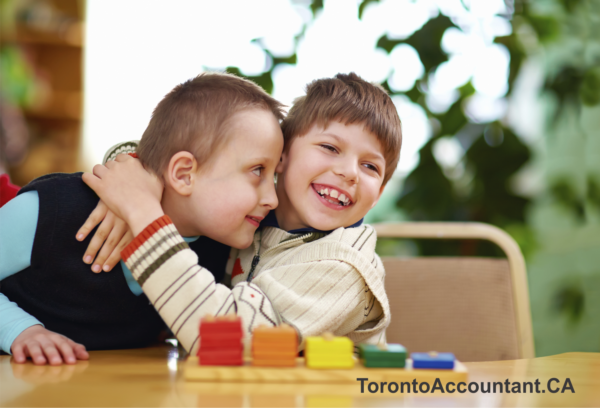 tax credit for disabilities