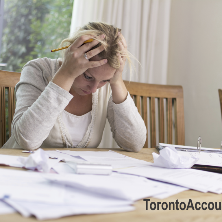 Lot of financial debt