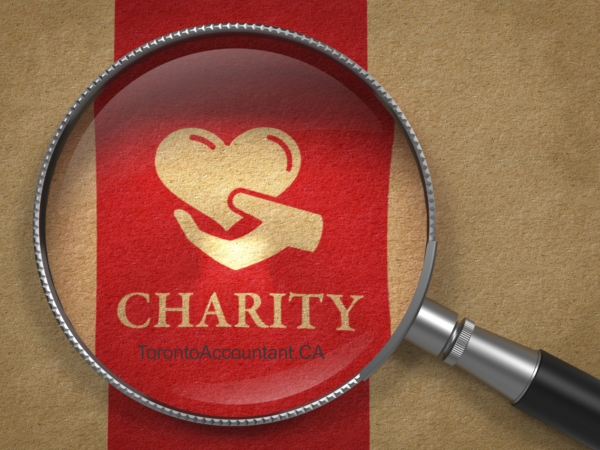Donate to charity