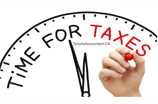 tax filing deadline april 30