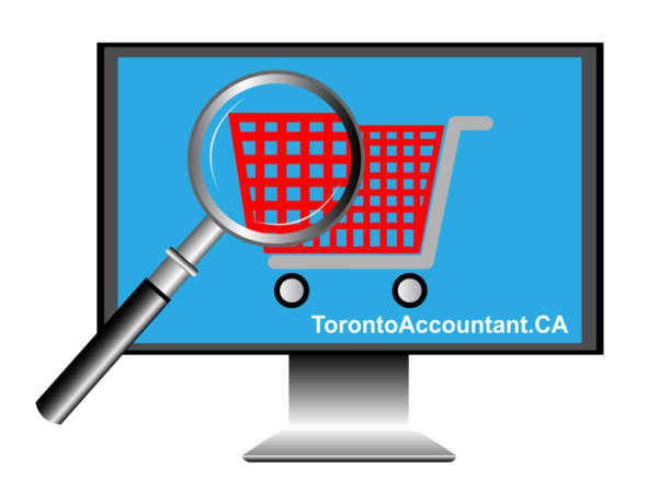 Online store and brick and mortar store