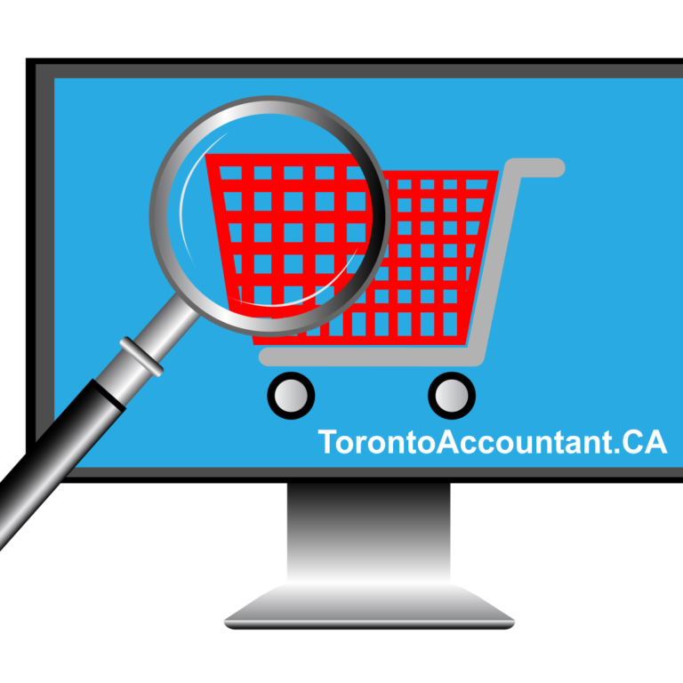 Online store and brick and mortar store